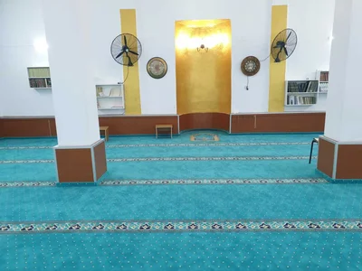 Xhamia Beder • Masjid logo