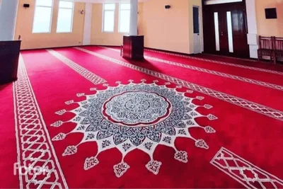 Xhamia Dergut • Masjid logo