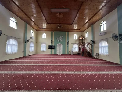 Xhamia Dragoç • Masjid logo
