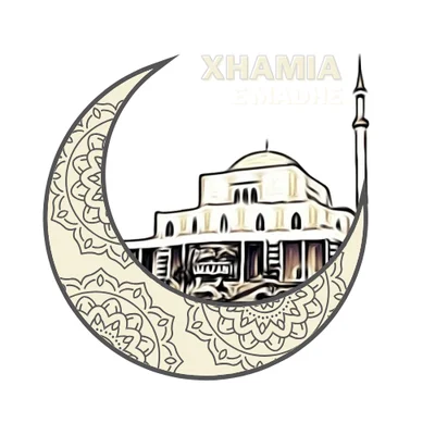 Xhamia E Madhe Durrës • Masjid logo