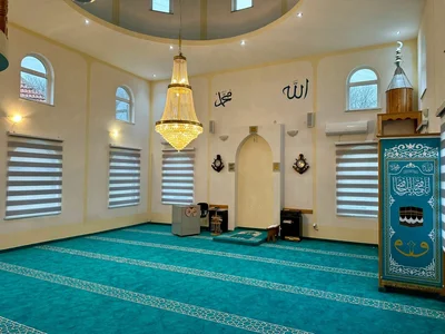 Xhamia E Muhovcit • Masjid logo