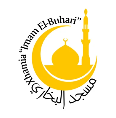 Xhamia "Imam El Buhari" — Masjid logo
