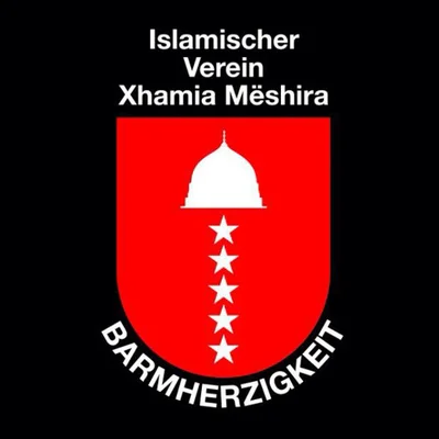 Xhamia Mëshira • Masjid logo