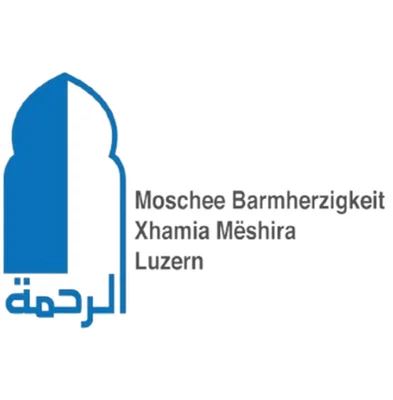 Xhamia Mëshira / Moschee Barmherzigkeit — Masjid logo
