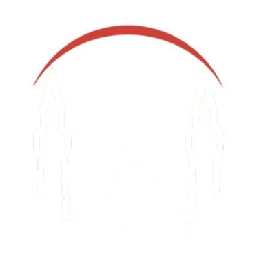 Xhamia Shqiptare Bashkimi — Masjid logo