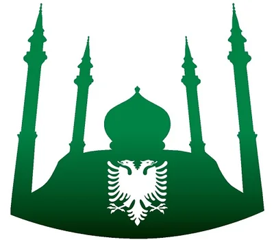 Xhamia Shqiptare Selam - Mulhouse — Masjid logo