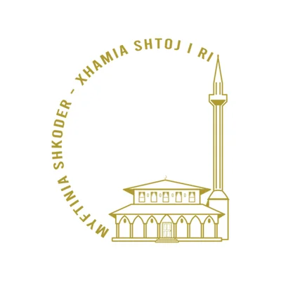 Xhamia Shtoj I Ri • Masjid logo