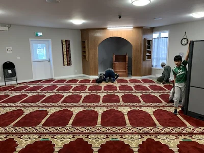 Yukon Muslim Society • Masjid logo