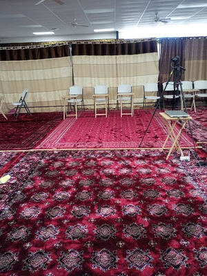 Zainabia-Sa Islamic Education Center • Masjid logo