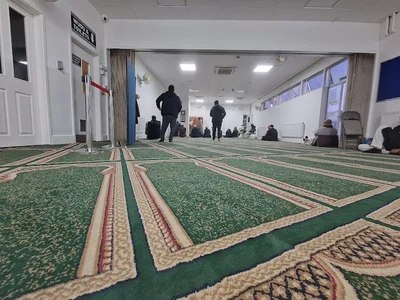 Zakariya Masjid • Masjid logo