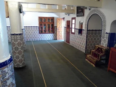 زاوية سيدي الموفق - Zaouia Sidi Mouffok — Masjid logo