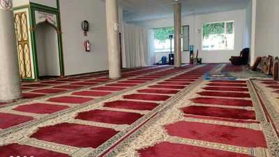 Zawiya Tidjaniya — Masjid logo