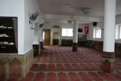 Zaytounah Moschee — Masjid logo