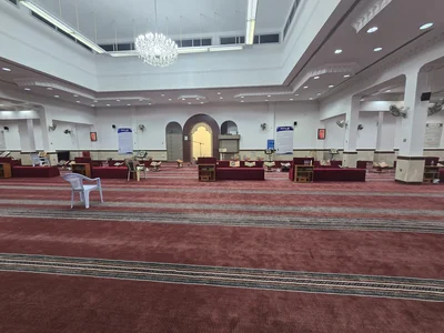زيد بن حارثة - الجهراء • Masjid logo